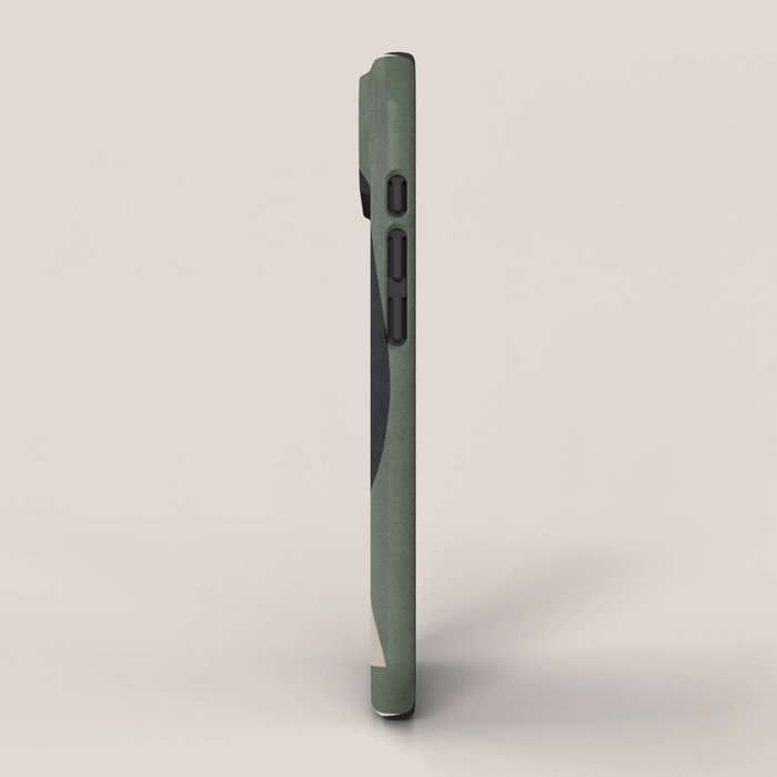 Abstract Balance 3 iPhone Case Gallery Image 2