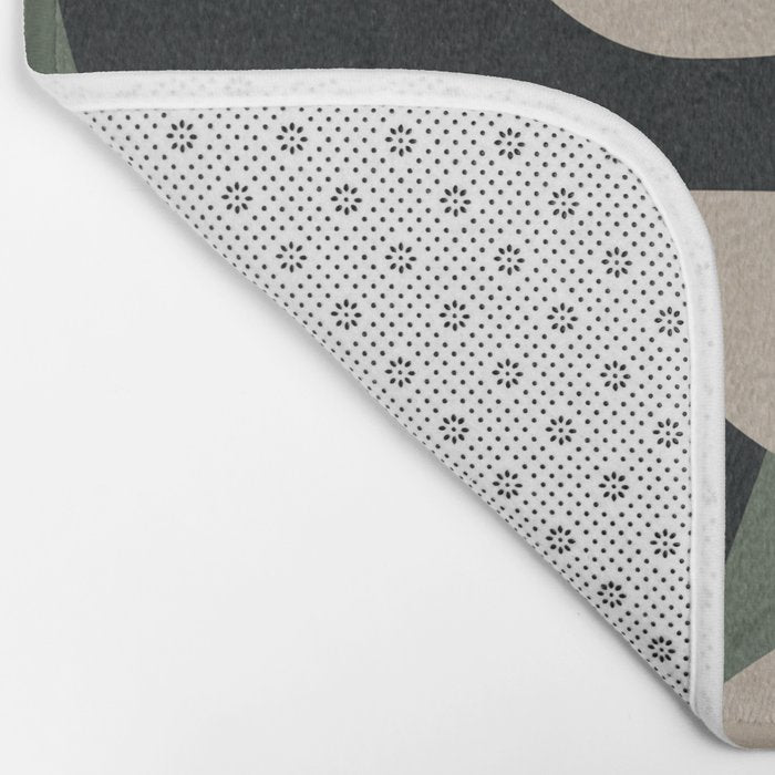 Abstract Balance 3 Bath Mat Gallery Image 2