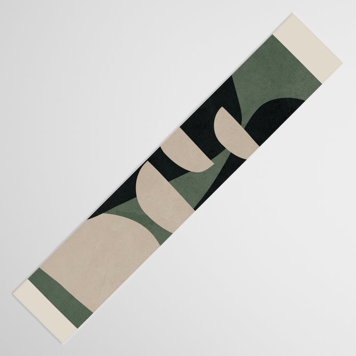 Abstract Balance 3 Table Runner Gallery Image 3