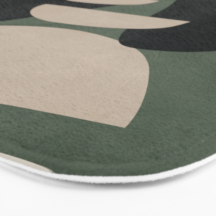 Abstract Balance 3 Bath Mat Gallery Image 3