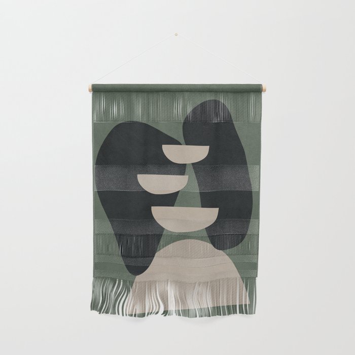 Abstract Balance 3 Wall Hanging Gallery Image 1