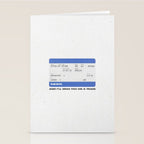 About You Stationery Card Gallery Image 2