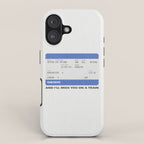 About You iPhone Case Gallery Image 1