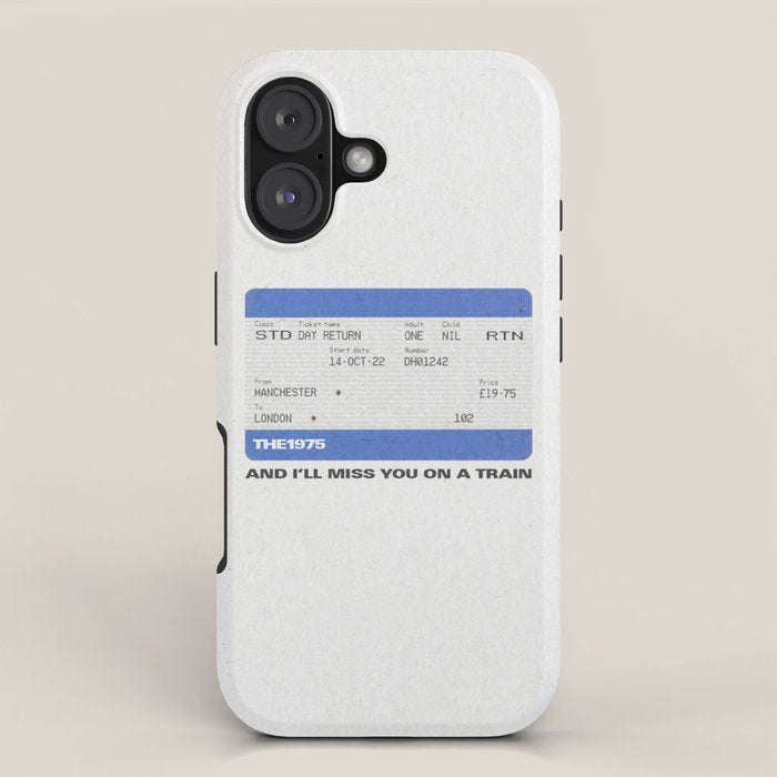About You iPhone Case Gallery Image 1
