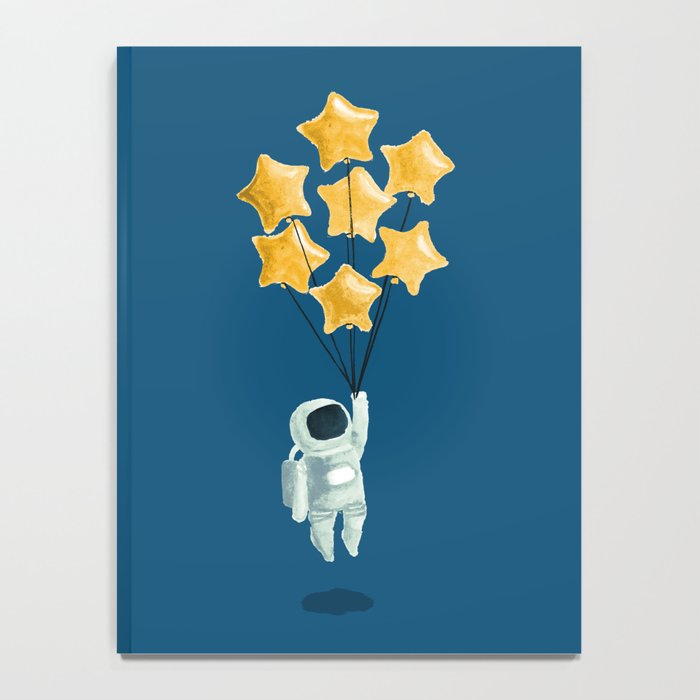 Astronaut's dream Notebook Gallery Image 4
