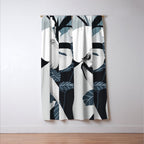 Gentle Beauty 5 Window Curtain Gallery Image 3