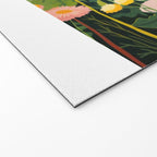 Butterfly Rolling Hills Paradise Welcome Mat Gallery Image 2