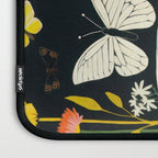 Butterfly Rolling Hills Paradise Laptop Sleeve Gallery Image 3