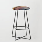 Summer Lake Sunset Stool Gallery Image 1
