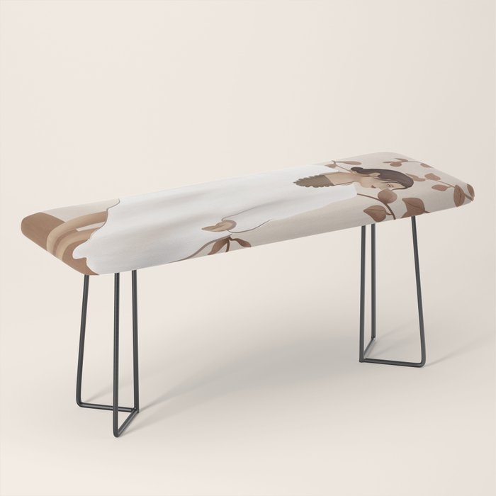 Soft Summer Breeze Bench Gallery Image 1