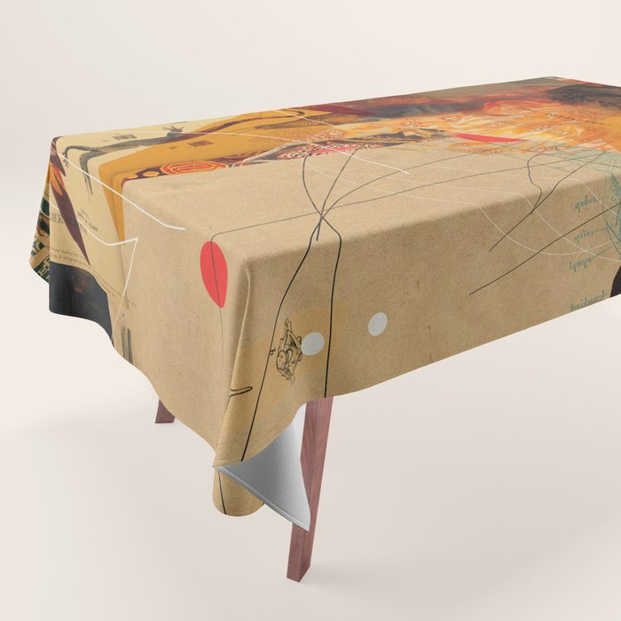 Transformations Tablecloth Gallery Image 1