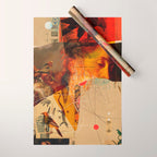 Transformations Wrapping Paper Gallery Image 1