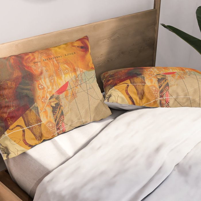 Transformations Pillow Sham Gallery Image 2