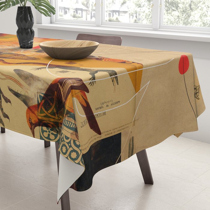 Transformations Tablecloth Gallery Image 3