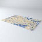 MYSTICAL FOREST BLUE Rug Gallery Image 3