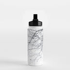 BLACK BRANCHES Water Bottle Gallery Image 2