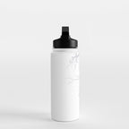 BLACK BRANCHES Water Bottle Gallery Image 3