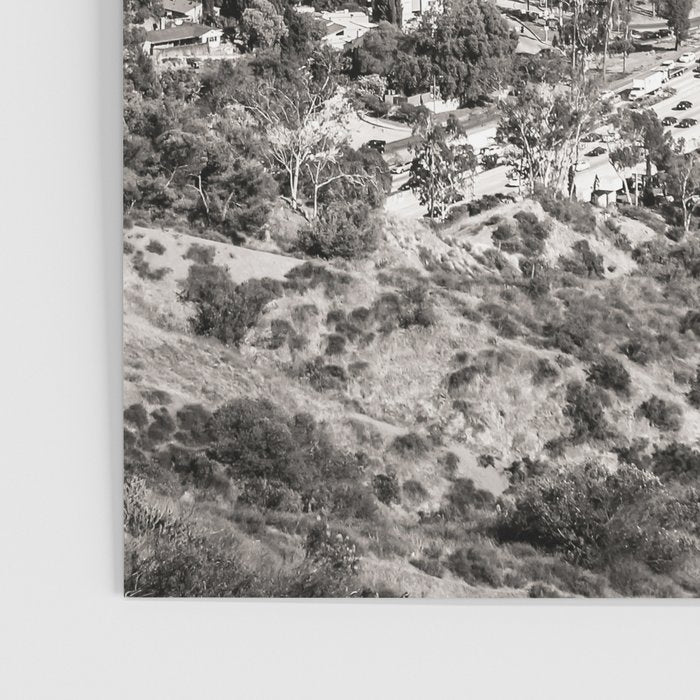 Los Angeles Grey Poster Gallery Image 3