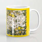 Everything Starts Small Coffee Mug Gallery Image 1