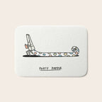 Party Pooper Bath Mat Gallery Image 1