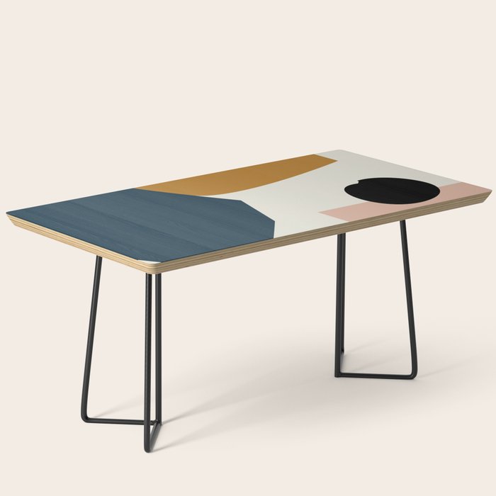 Shape study #1 - Lola Collection Coffee Table Gallery Image 1