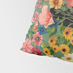 A Soul in Bloom Pillow Sham Gallery Image 4