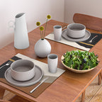 Geometric Compo 1 Filet - terra Placemat Gallery Image 2