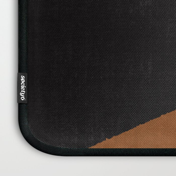 Geometric Compo 1 Filet - terra Laptop Sleeve Gallery Image 3