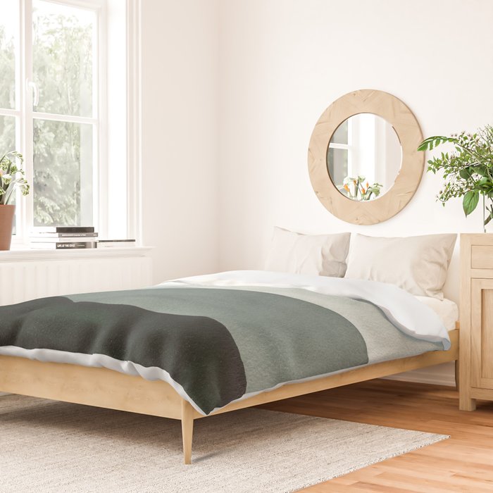 Green Mountains Duvet Cover Gallery Image 2