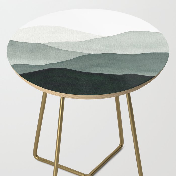 Green Mountains Side Table Gallery Image 2