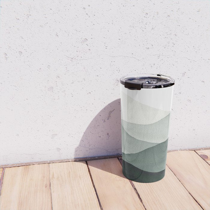 Green Mountains Travel Mug Gallery Image 4