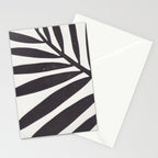 Linocut Branch #2 Stationery Card Gallery Image 2