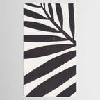 Linocut Branch #2 Tablecloth Gallery Image 2