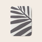 Linocut Branch #2 Bath Mat Gallery Image 1