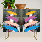 Composition 740 Credenza Gallery Image 1
