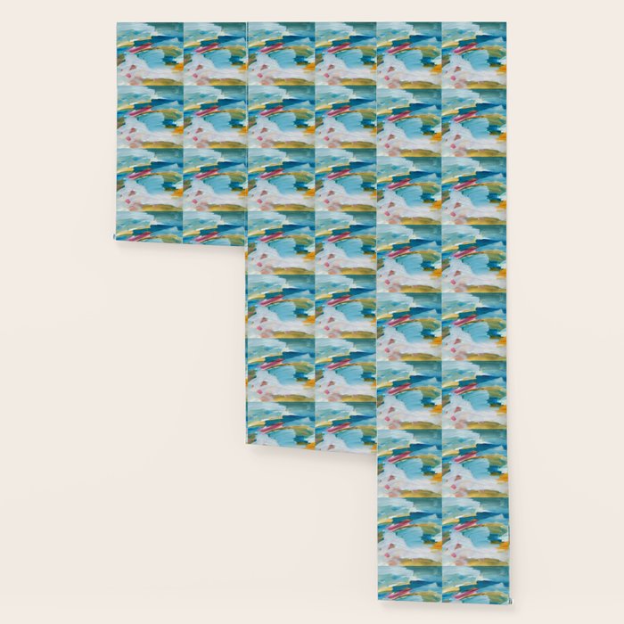 Abstract Oil Painting No. 55 Wallpaper Gallery Image 3