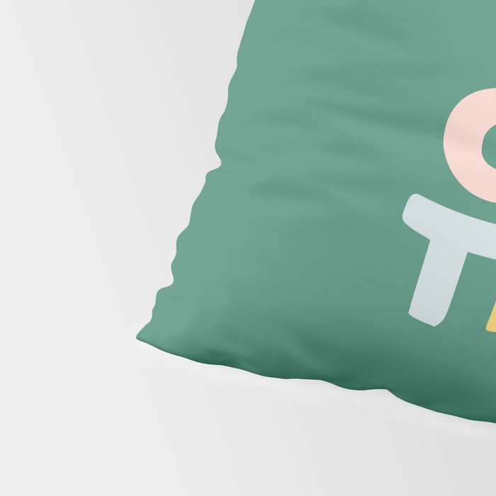 You Got This Pillow Sham Gallery Image 4