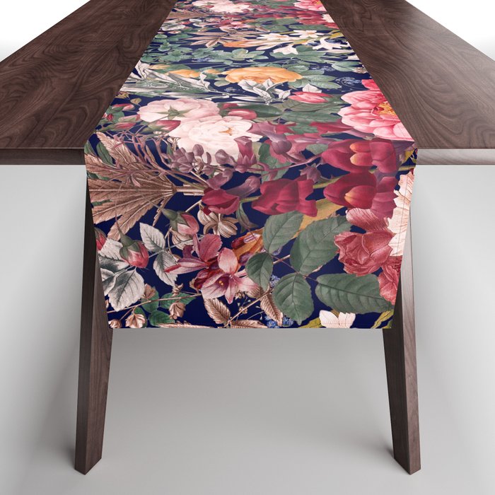 Magical Garden - III Table Runner Gallery Image 1