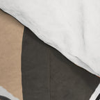 Elegant Botanical Line Art 2 Comforter Gallery Image 4