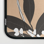 Elegant Botanical Line Art 2 Laptop Sleeve Gallery Image 3