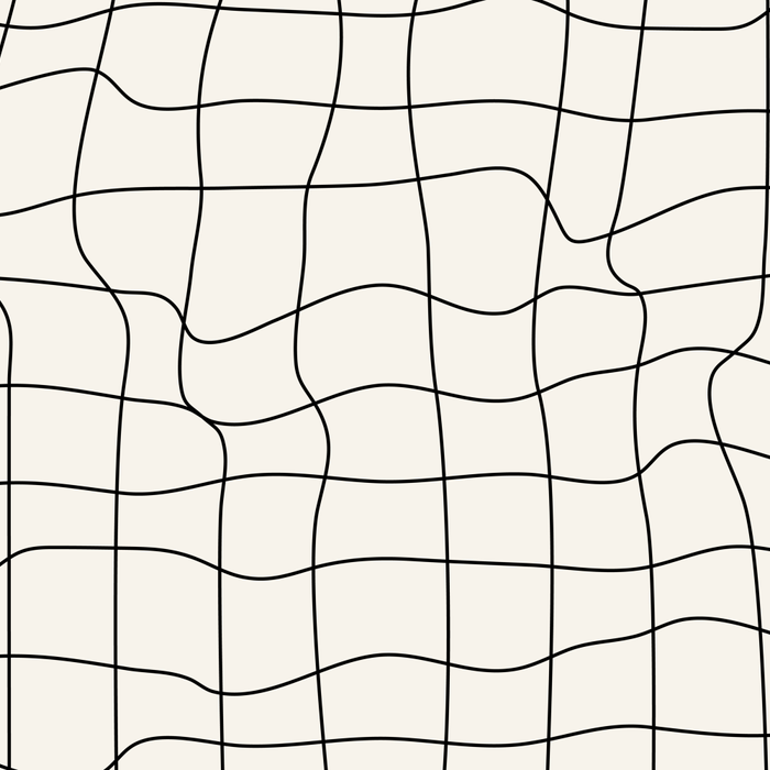 Warp Grid: Off-White Day Edition Coffee Mug Gallery Image 2