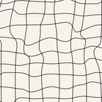 Warp Grid: Off-White Day Edition Coffee Mug Gallery Image 2