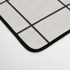 Warp Grid: Off-White Day Edition Desk Mat Gallery Image 4