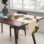 Golden Hour Serenity Table Runner Gallery Image 2
