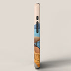 Golden Hour Serenity iPhone Case Gallery Image 2