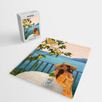 Golden Hour Serenity Jigsaw Puzzle Gallery Image 2