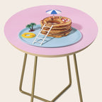 Pancakes pool Side Table Gallery Image 2