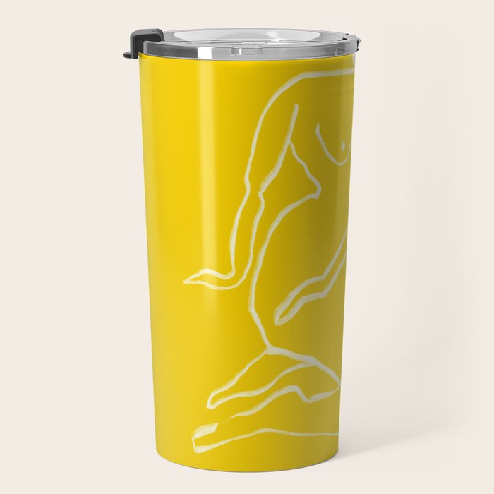 SUNNY WOMAN Travel Mug Gallery Image 3