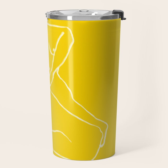 SUNNY WOMAN Travel Mug Gallery Image 2