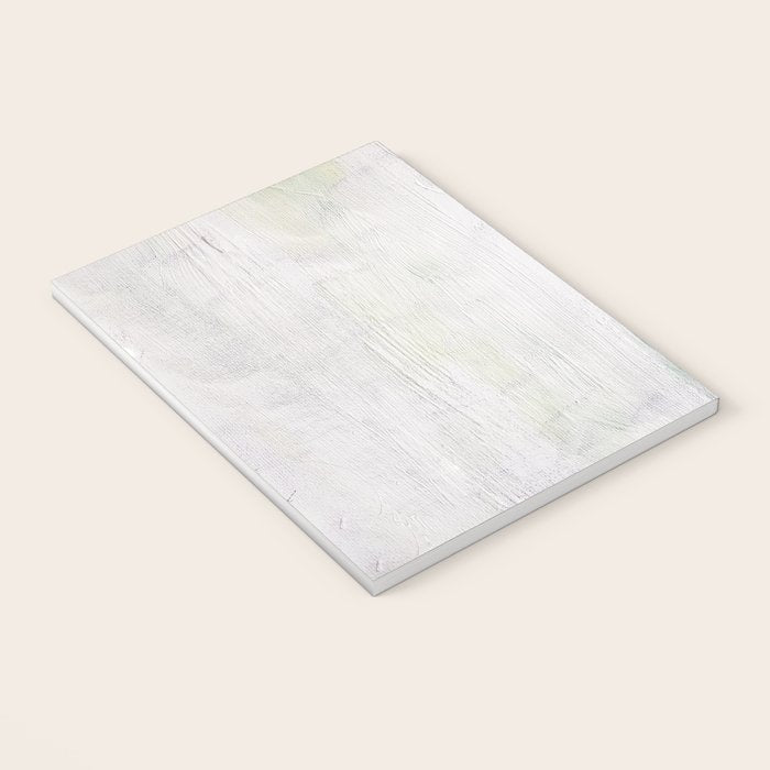 Abstract Oil Painting No. 113 Notebook Gallery Image 3